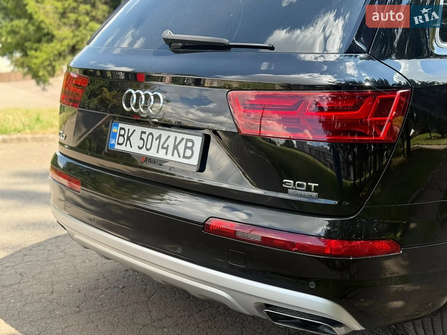 2016 Audi Q7 - мініатюра 27