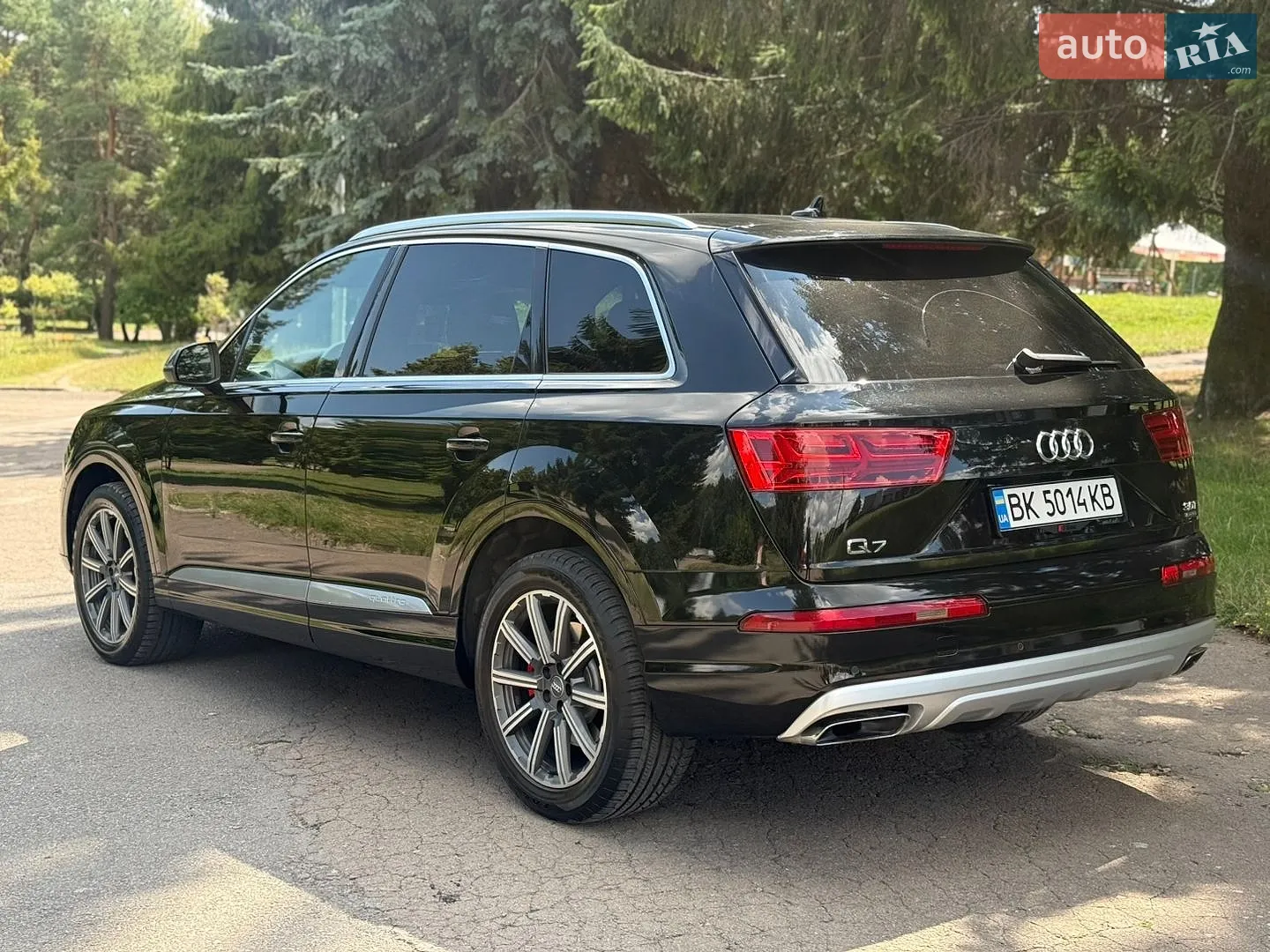 2016 Audi Q7 - мініатюра 28