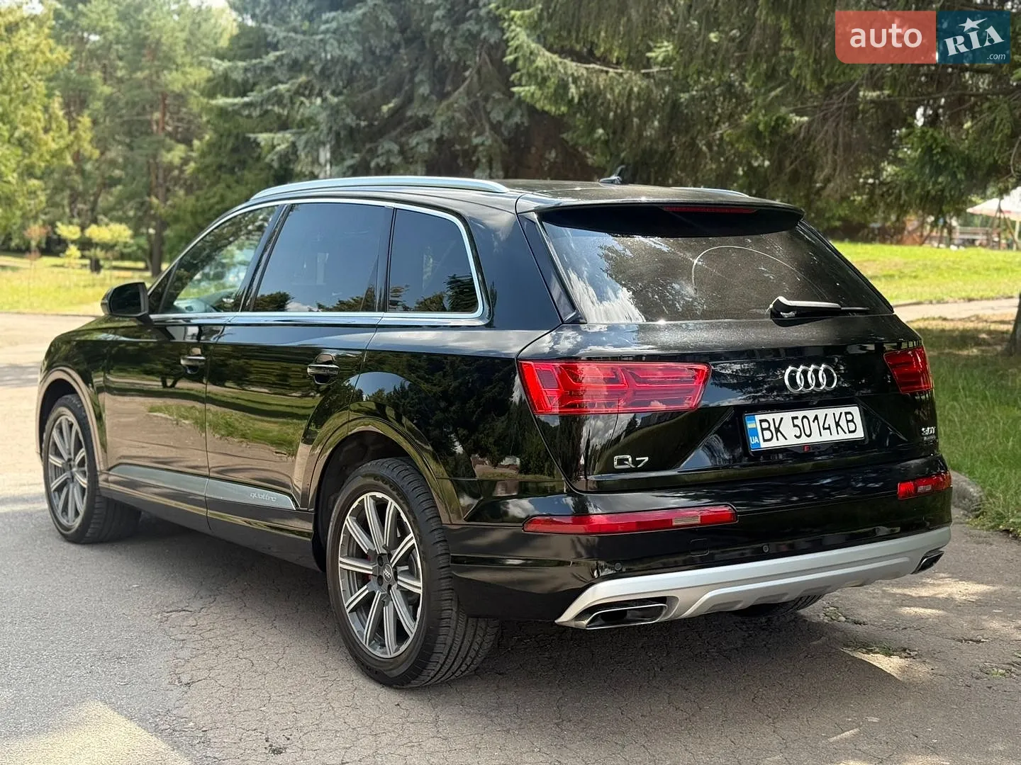 2016 Audi Q7 - мініатюра 29