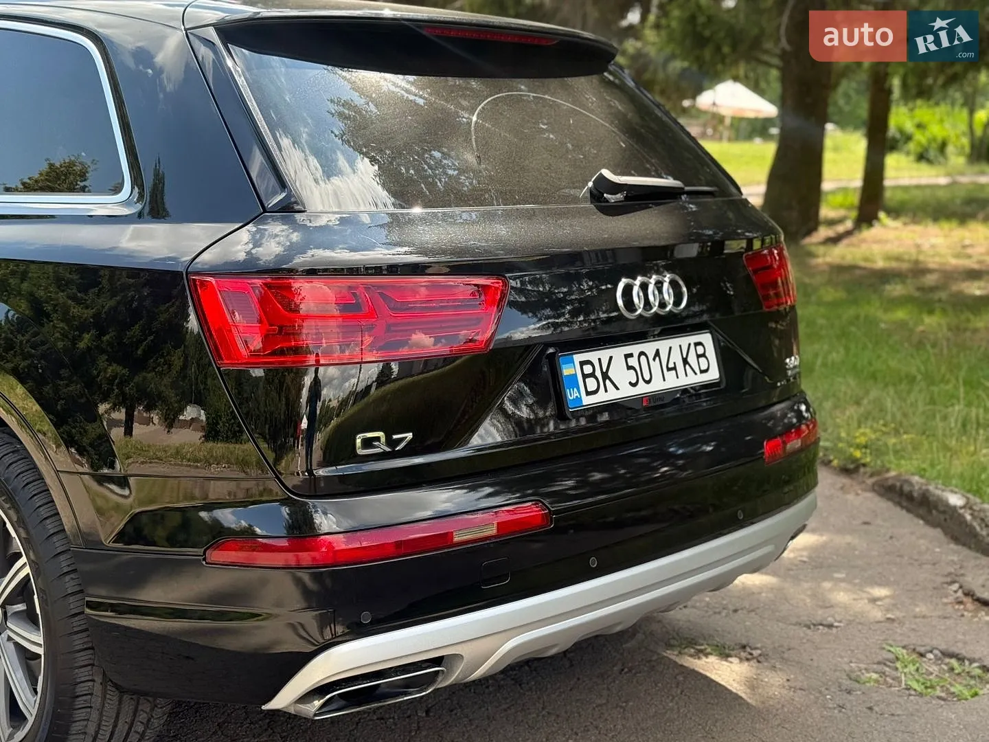 2016 Audi Q7 - мініатюра 30