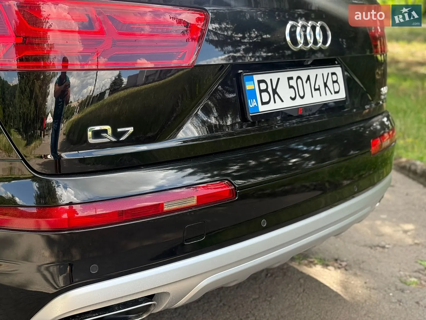 2016 Audi Q7 - мініатюра 31