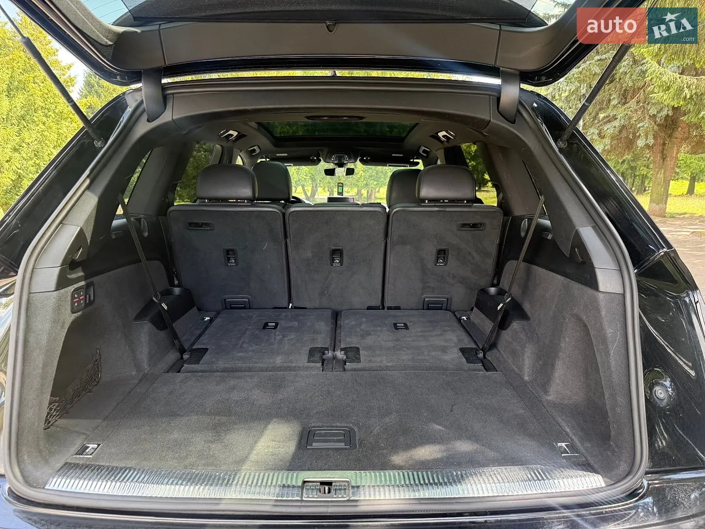 2016 Audi Q7 - мініатюра 32