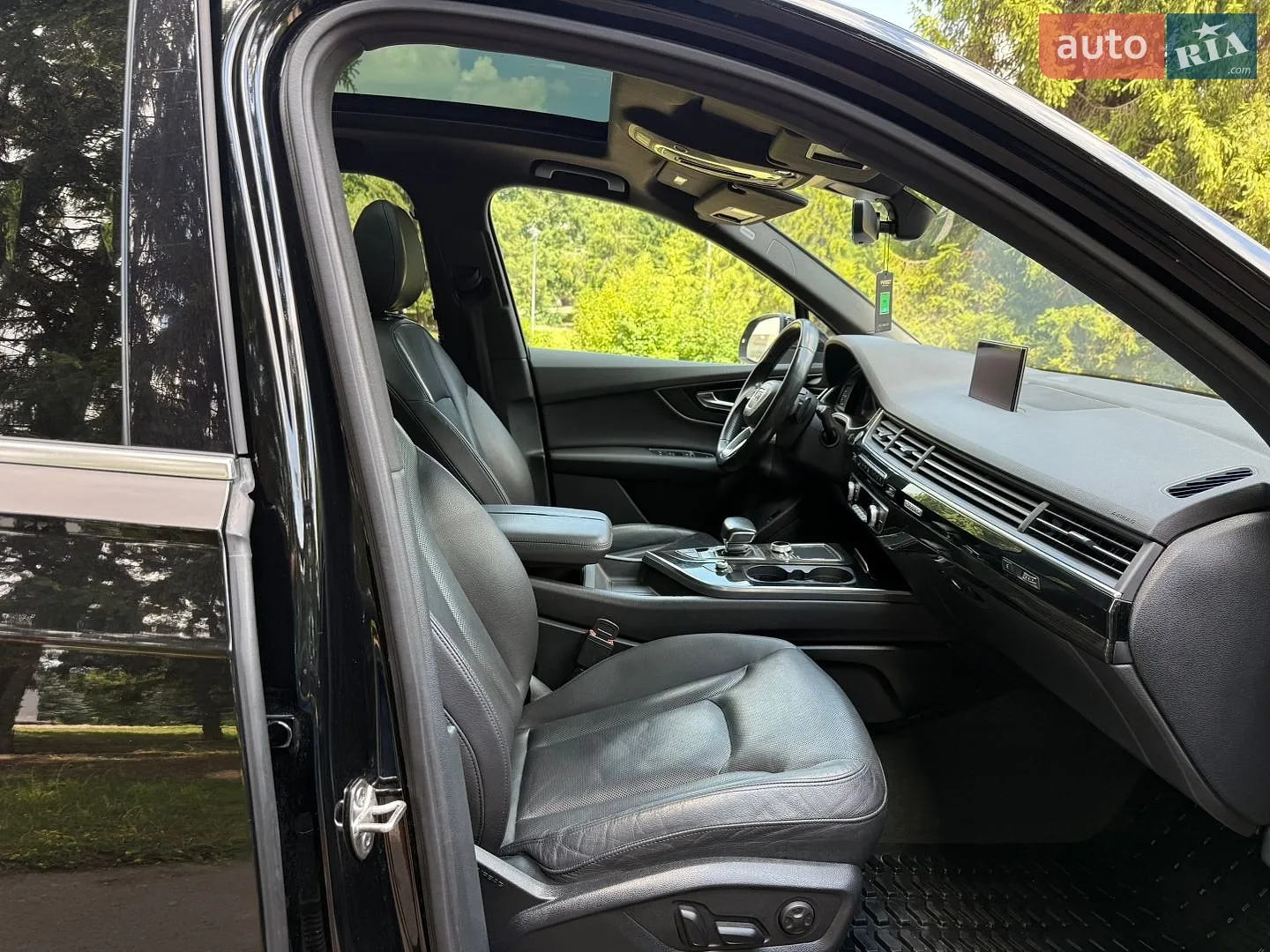 2016 Audi Q7 - мініатюра 33