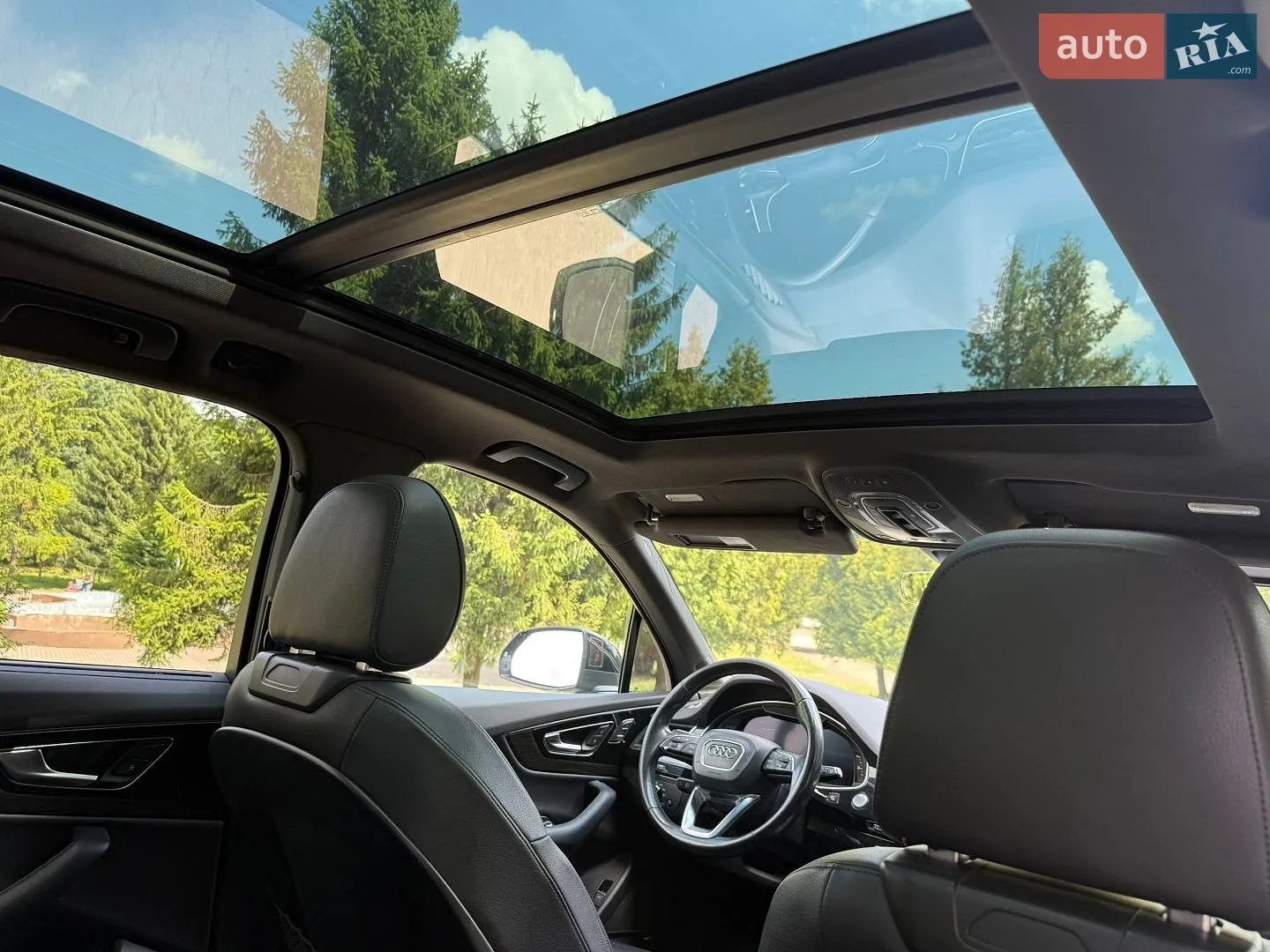 2016 Audi Q7 - мініатюра 44