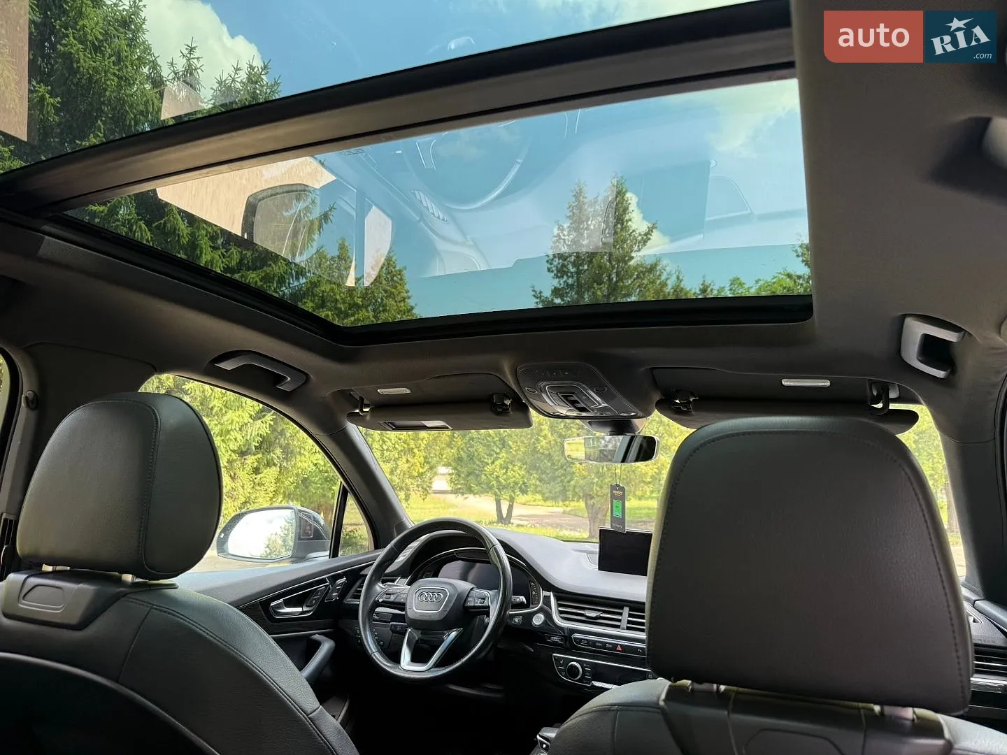 2016 Audi Q7 - мініатюра 45