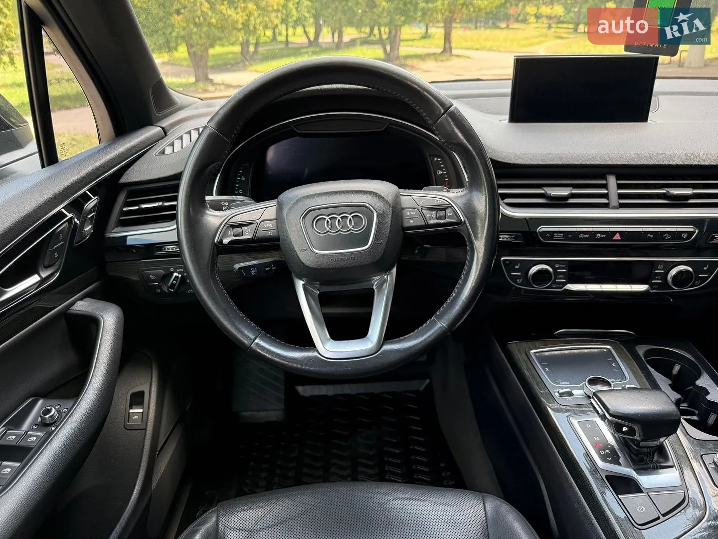 2016 Audi Q7 - мініатюра 58