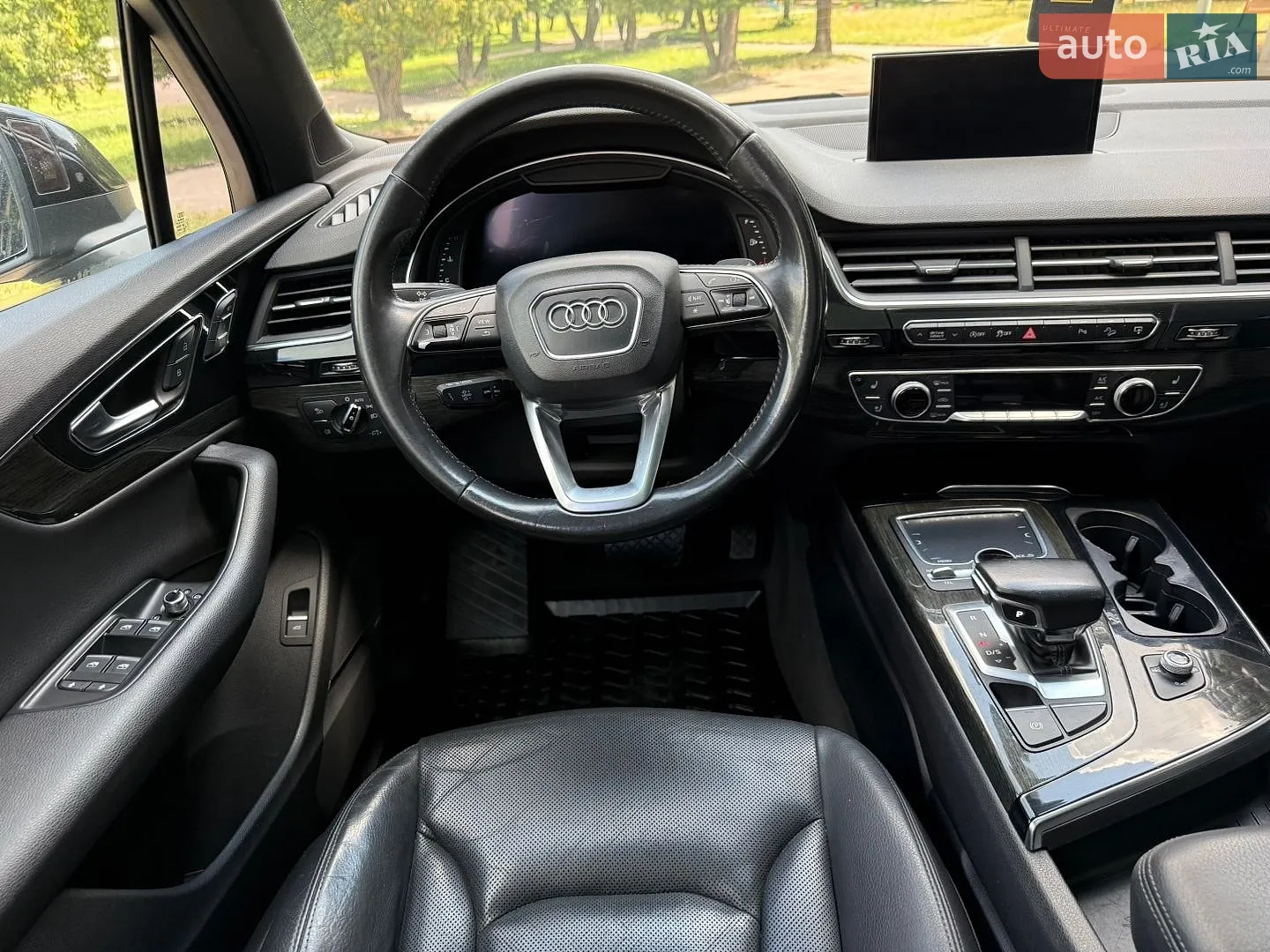 2016 Audi Q7 - мініатюра 59