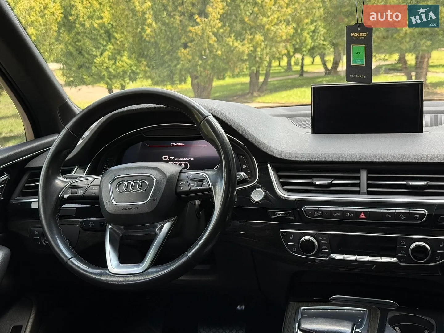 2016 Audi Q7 - мініатюра 61
