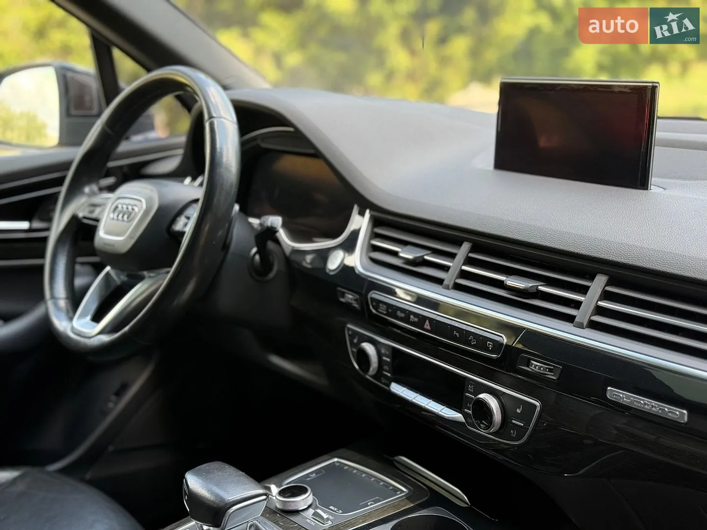 2016 Audi Q7 - мініатюра 62