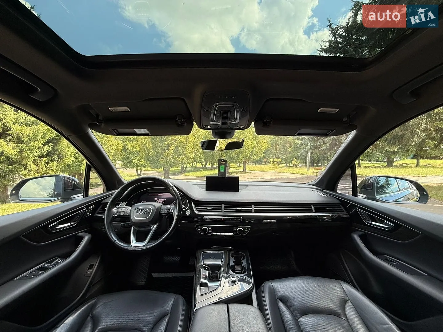 2016 Audi Q7 - мініатюра 63