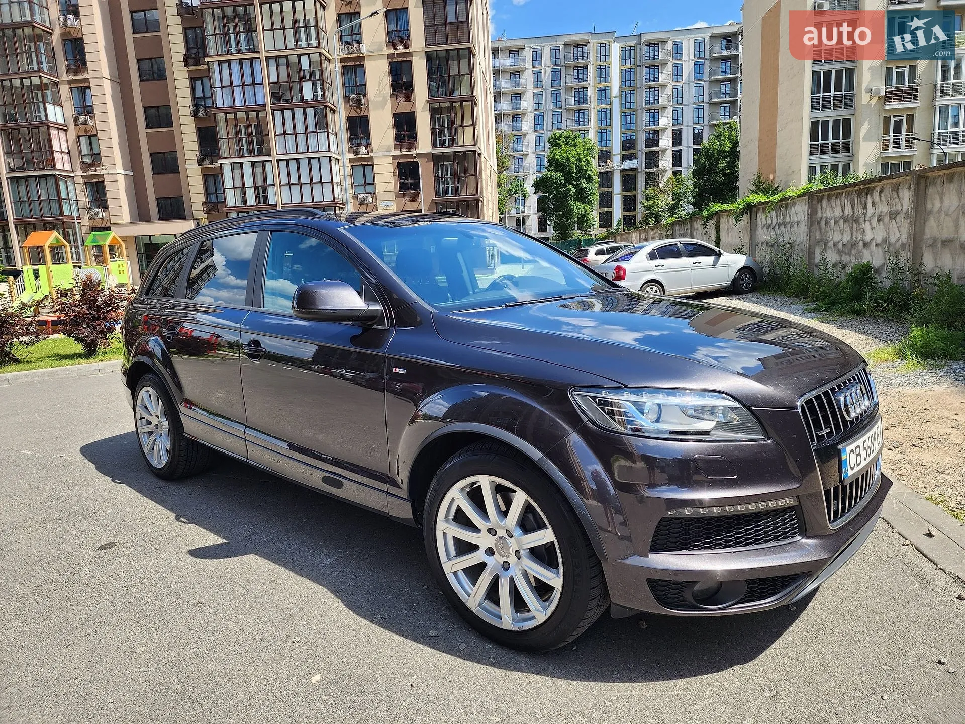 2015 Audi Q7 - мініатюра 4