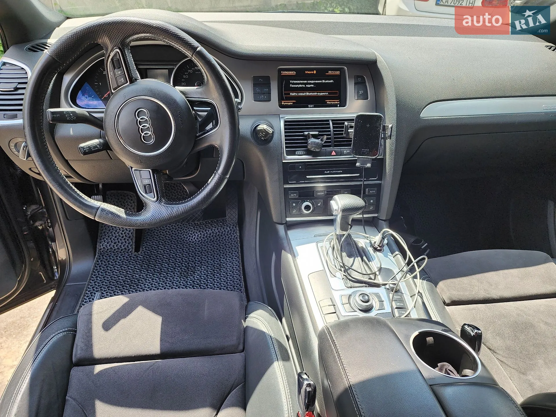 2015 Audi Q7 - мініатюра 14