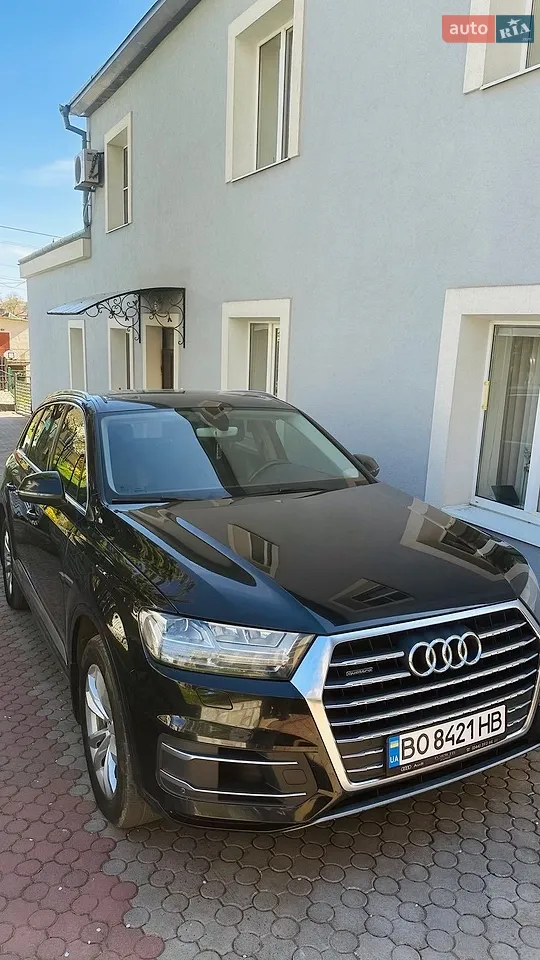 2016 Audi Q7 - мініатюра 26