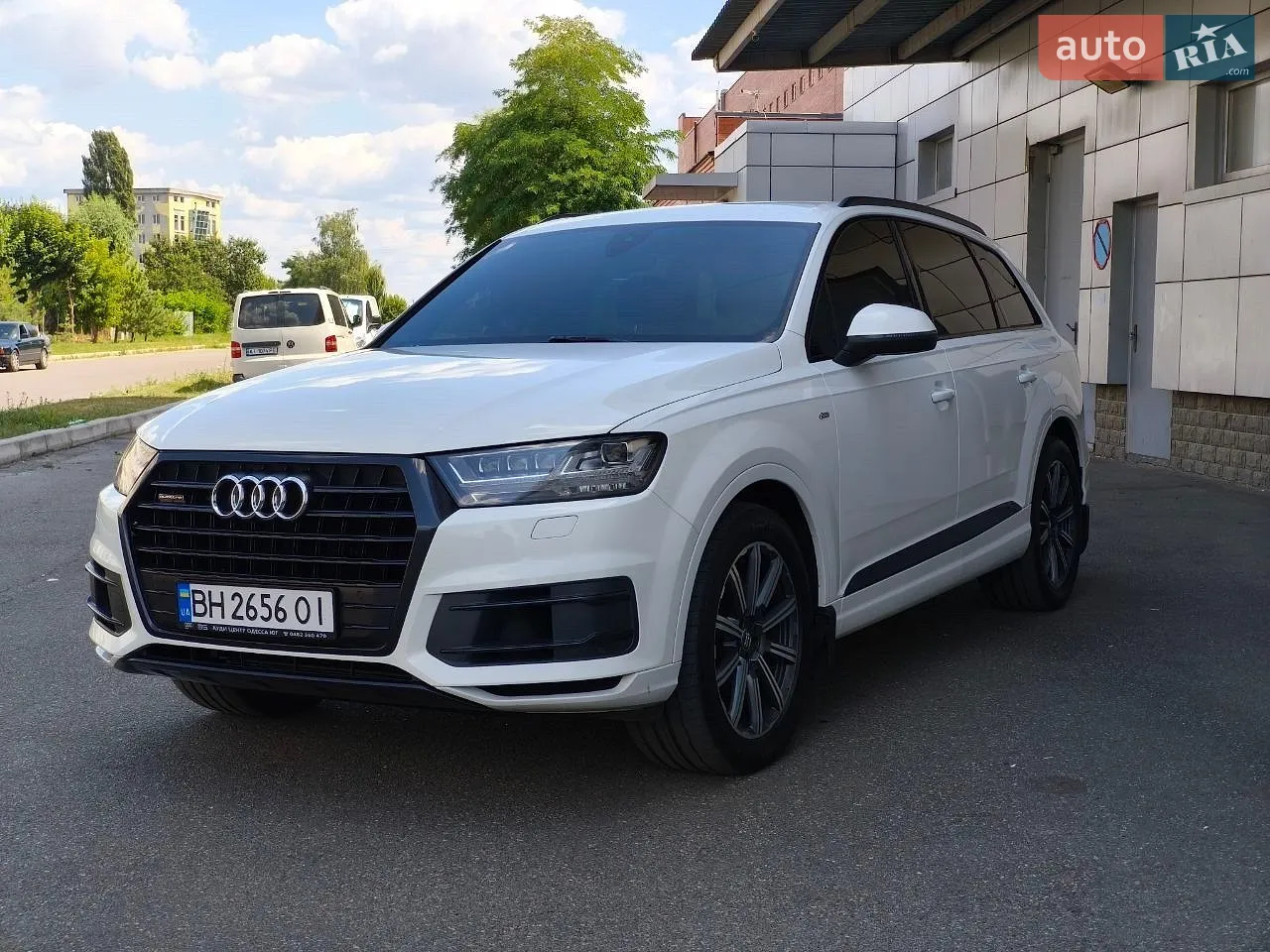 2017 Audi Q7 - мініатюра 18