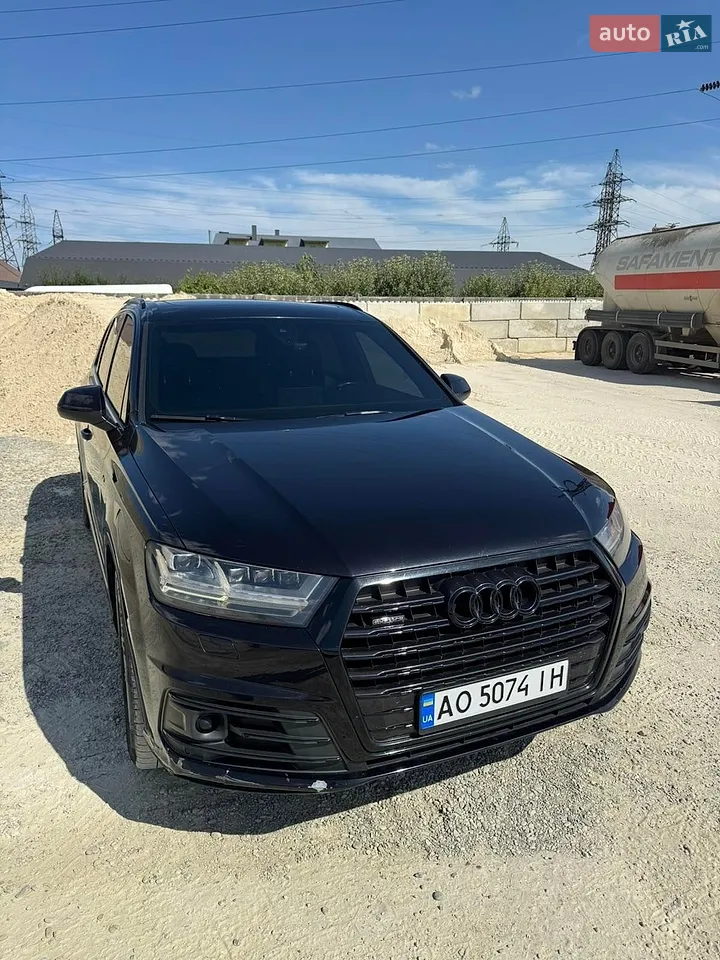 2016 Audi Q7 - мініатюра 27