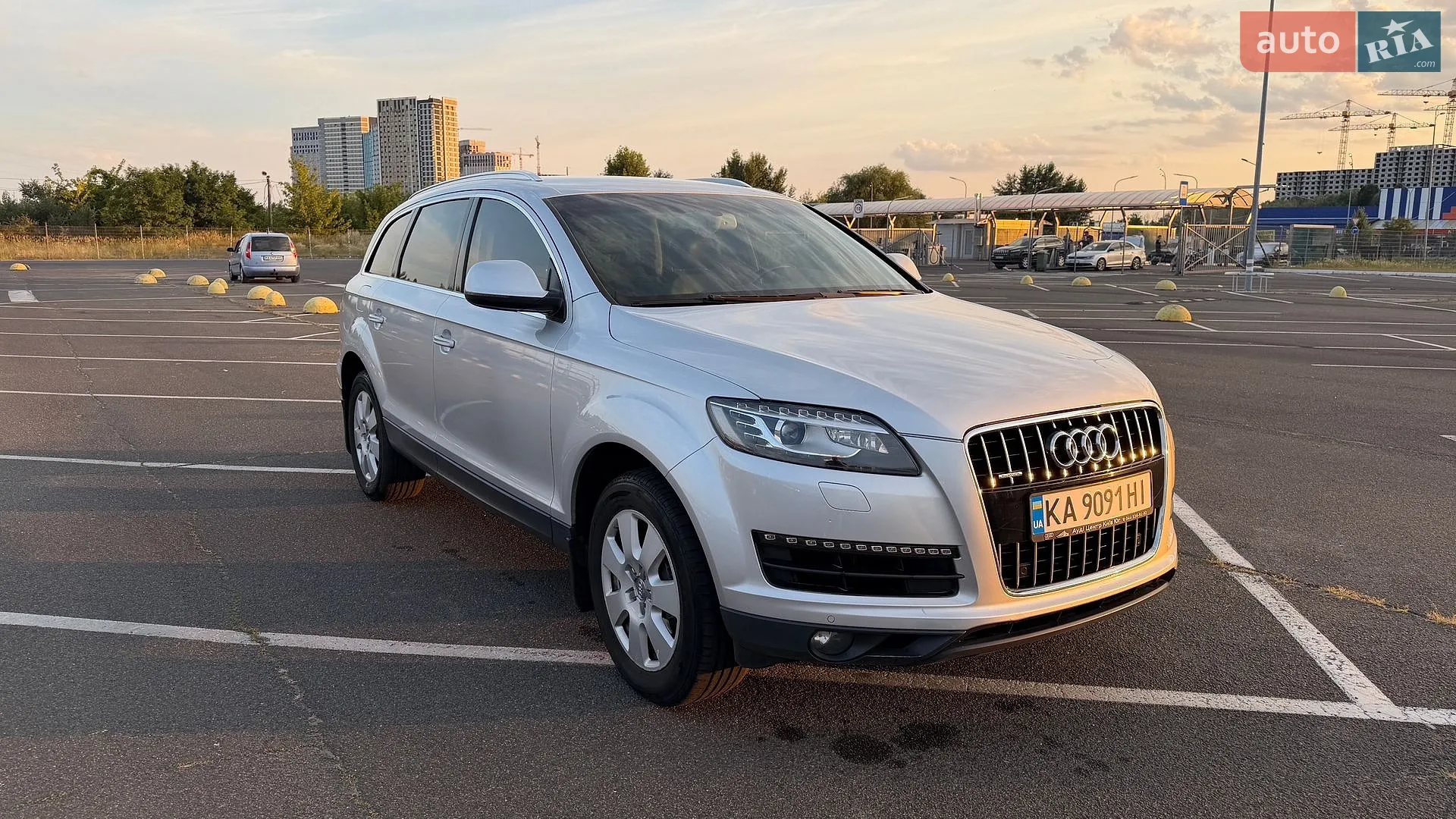 2012 Audi Q7 - мініатюра 2