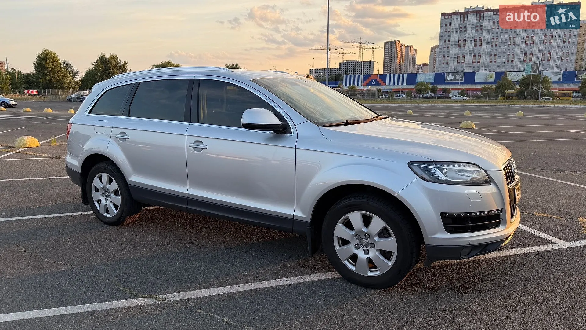 2012 Audi Q7 - мініатюра 4
