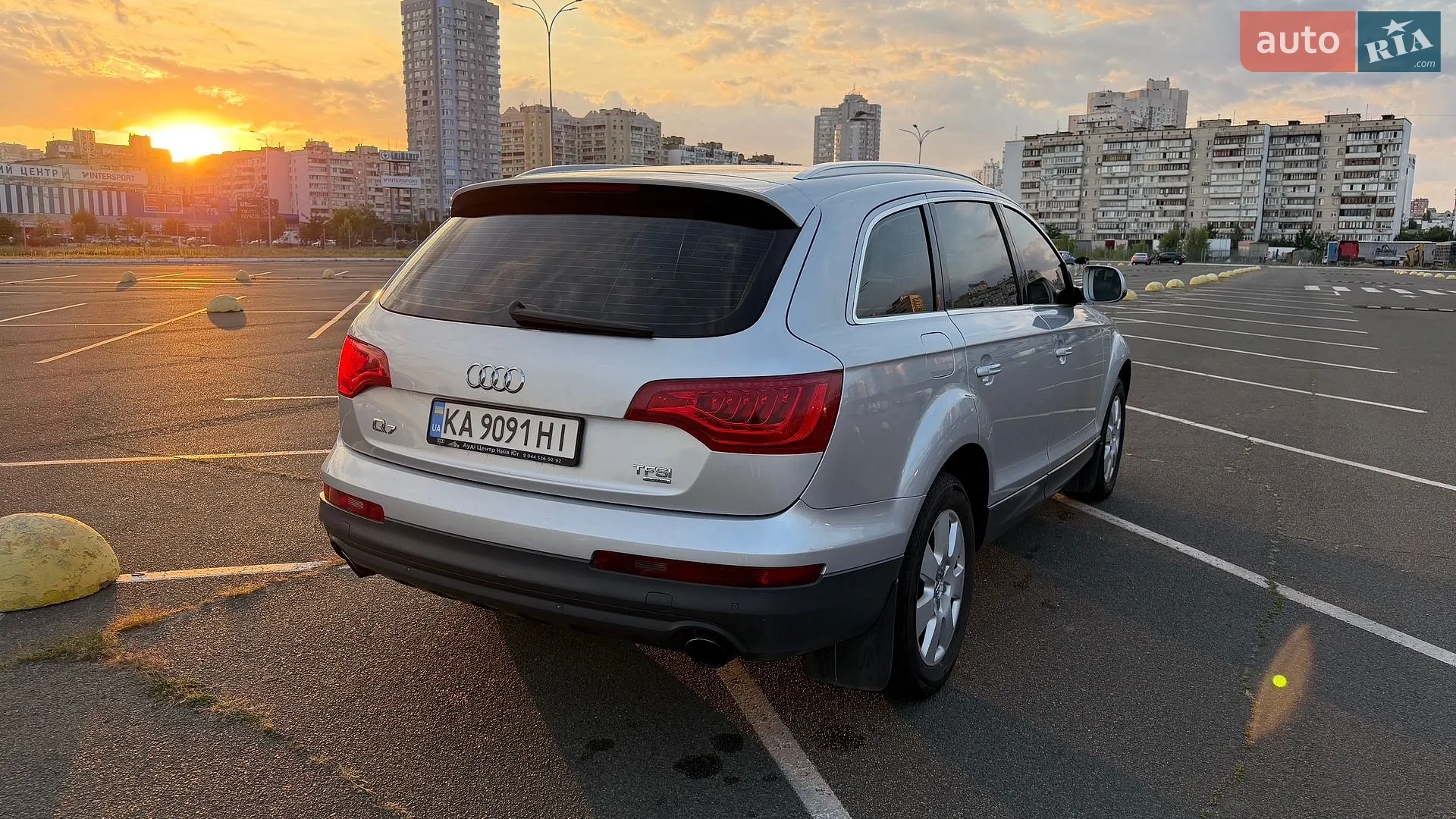 2012 Audi Q7 - мініатюра 10