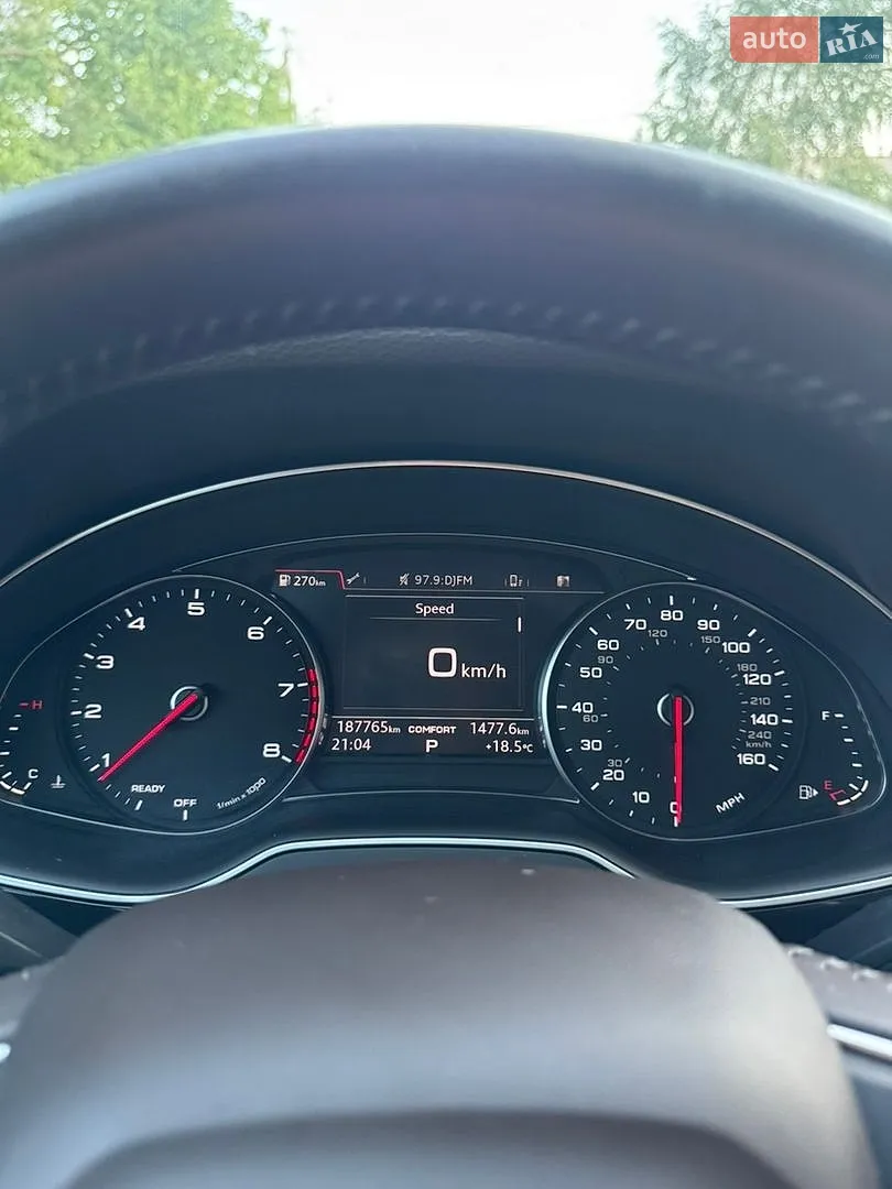 2017 Audi Q7 - мініатюра 27