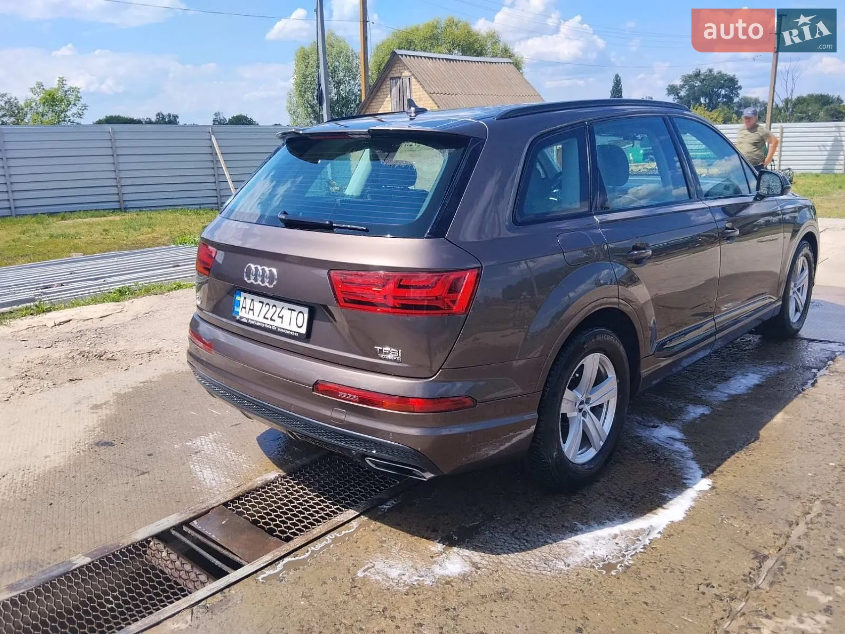 2017 Audi Q7 - мініатюра 6