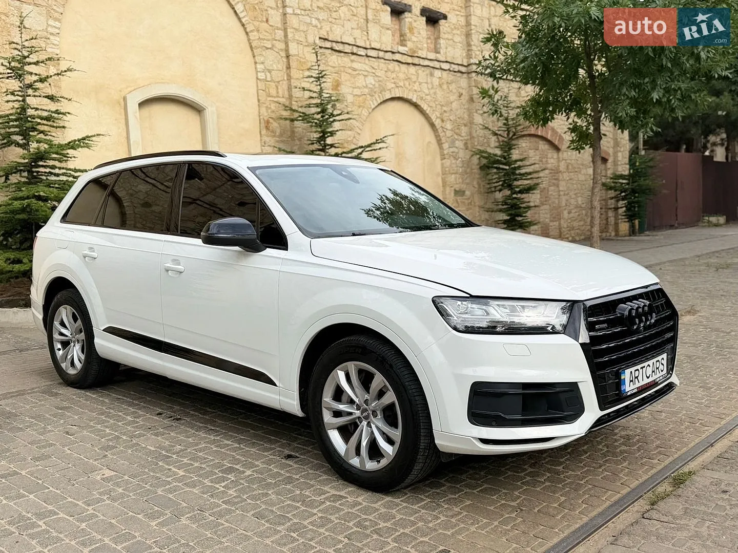 2019 Audi Q7 - мініатюра 3