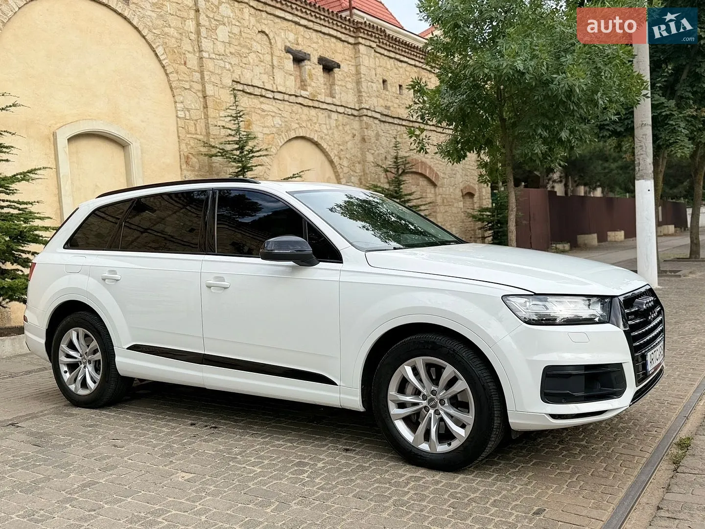 2019 Audi Q7 - мініатюра 5