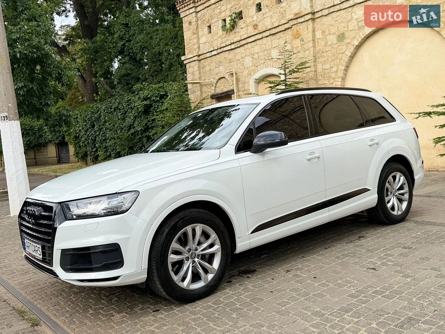 2019 Audi Q7 - мініатюра 4