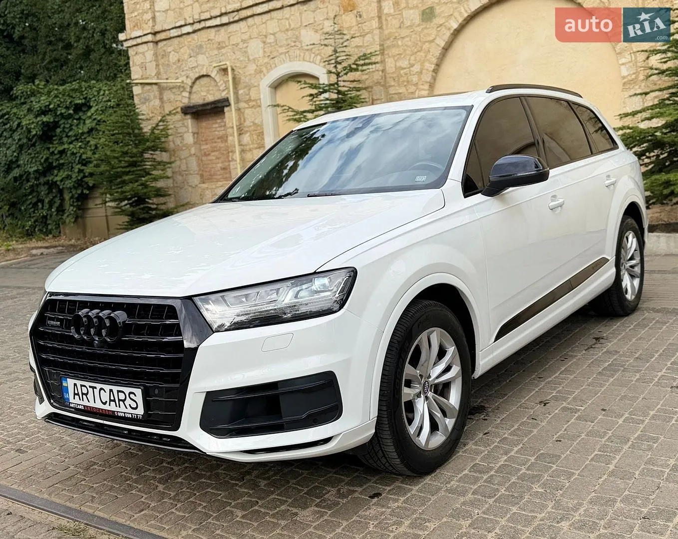 2019 Audi Q7 - мініатюра 6