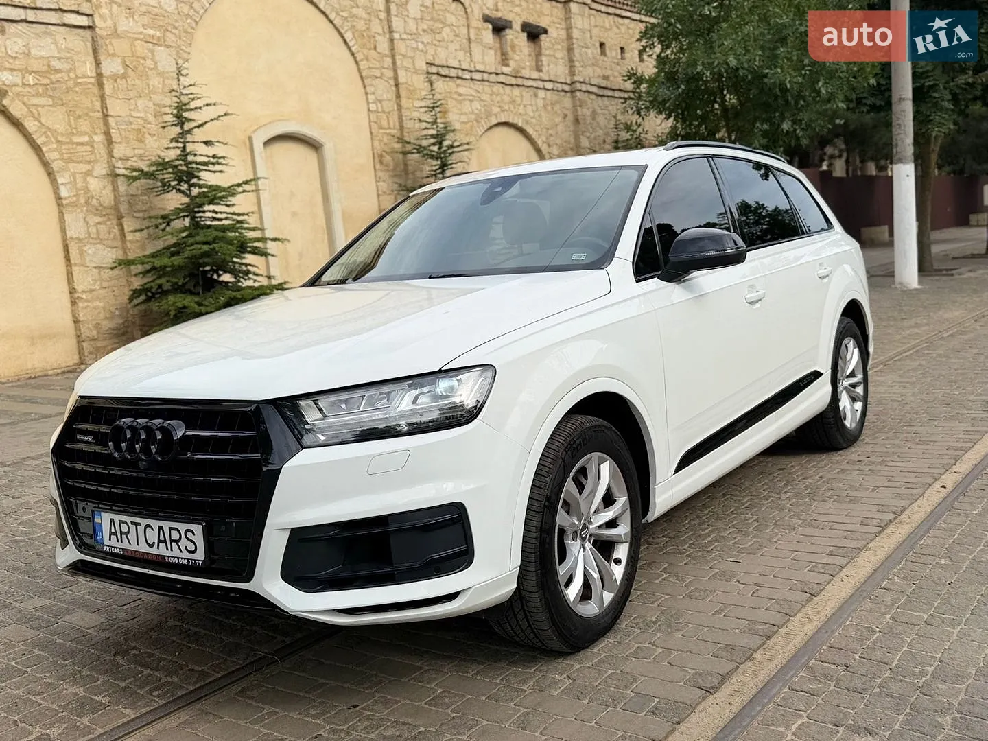 2019 Audi Q7 - мініатюра 8