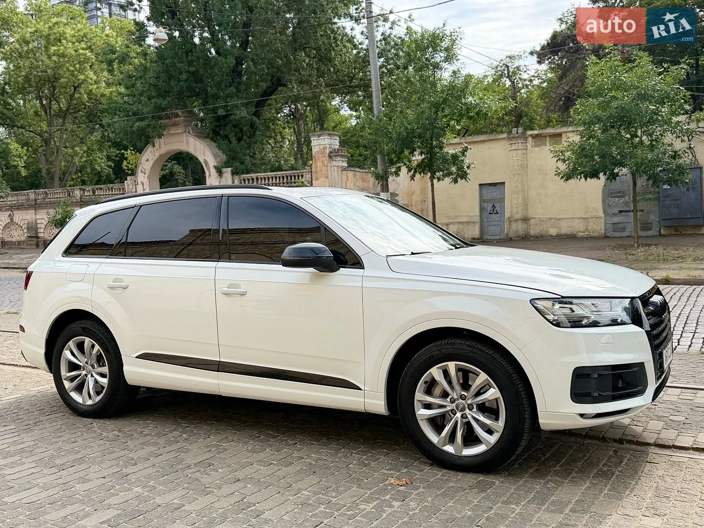 2019 Audi Q7 - мініатюра 7