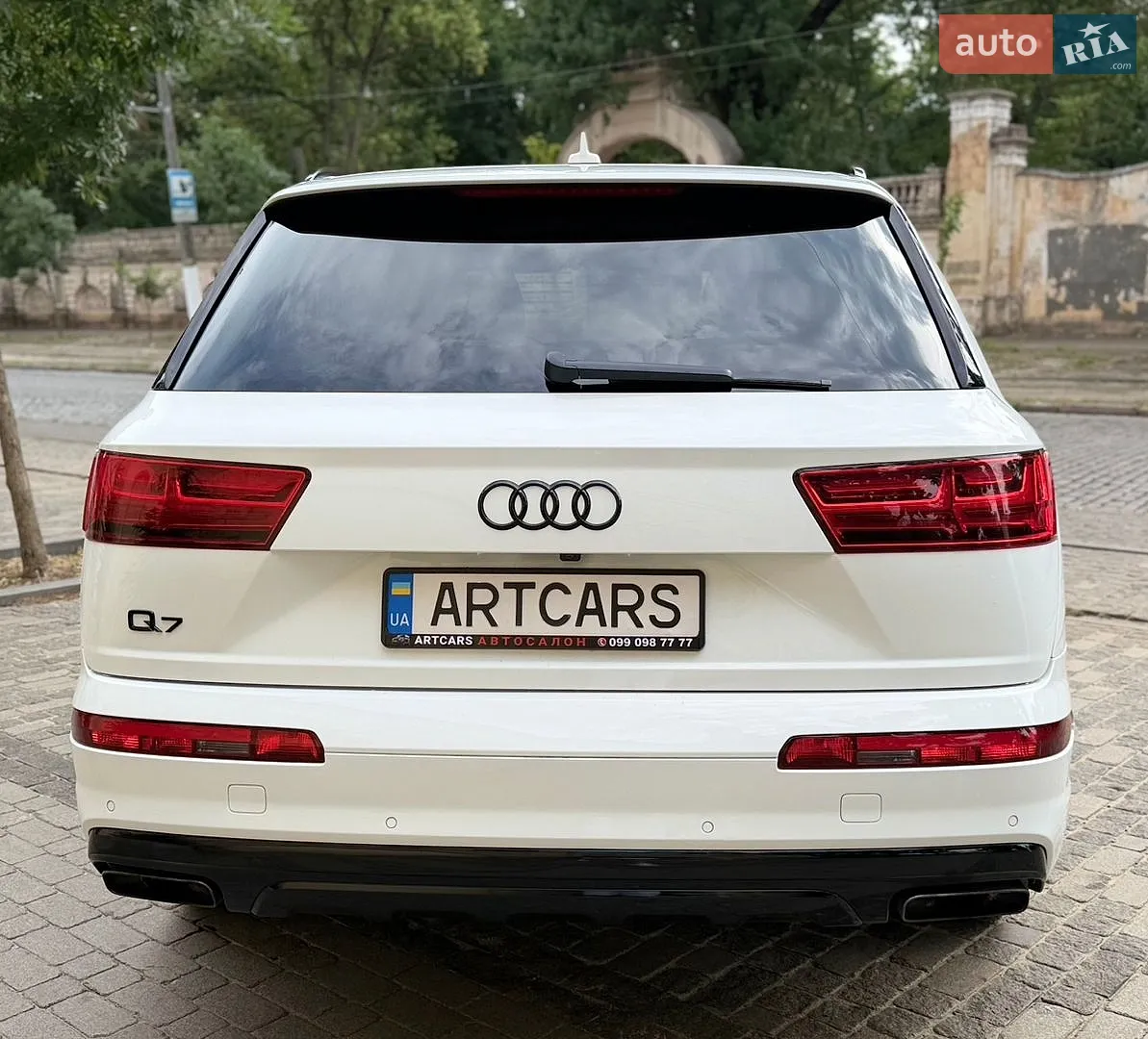 2019 Audi Q7 - мініатюра 12