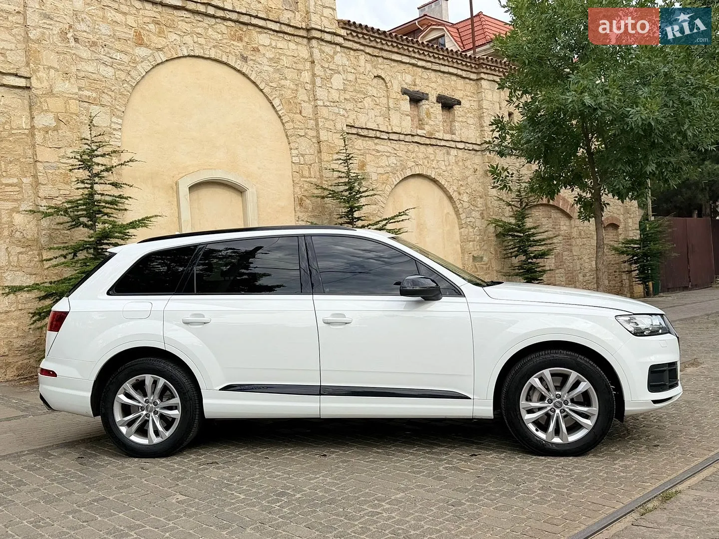 2019 Audi Q7 - мініатюра 10