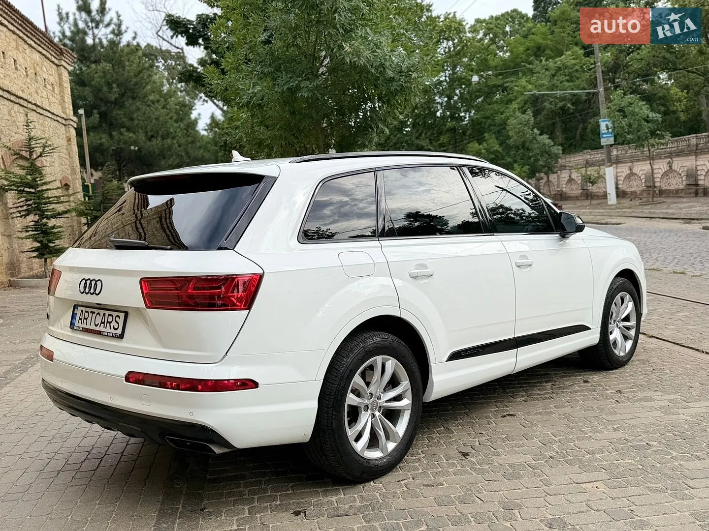 2019 Audi Q7 - мініатюра 11