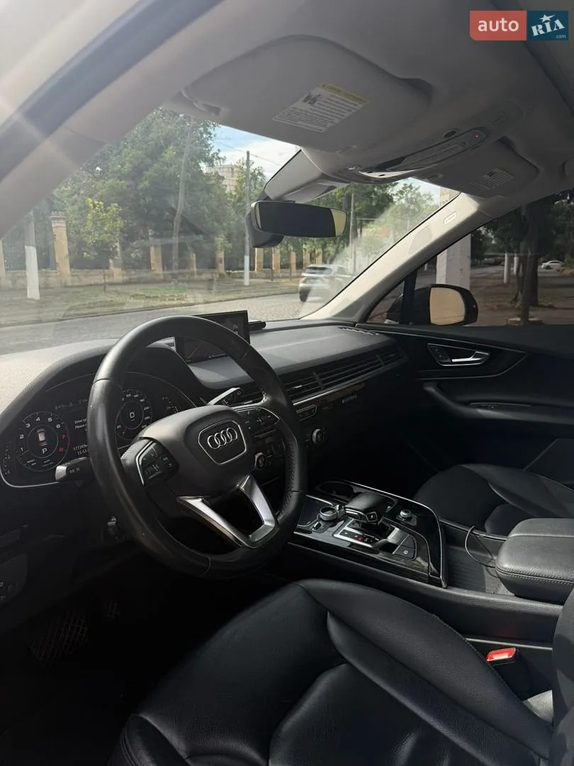 2019 Audi Q7 - мініатюра 15