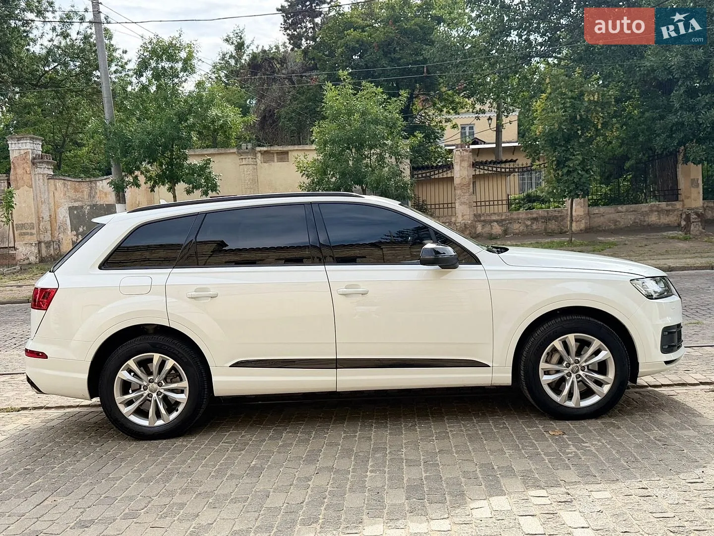 2019 Audi Q7 - мініатюра 9