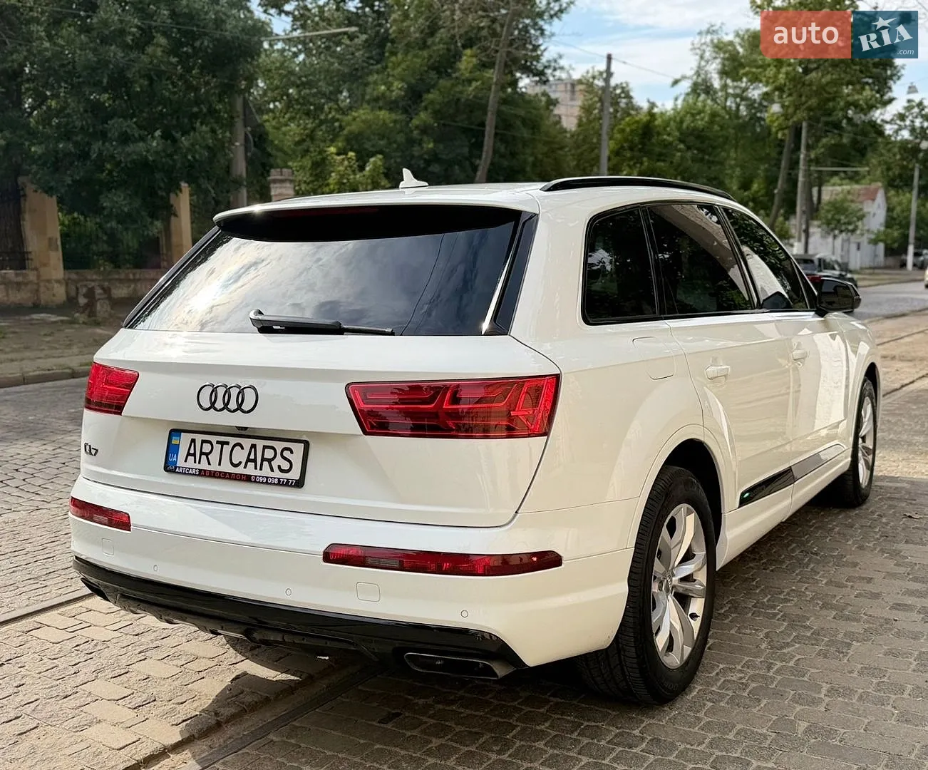 2019 Audi Q7 - мініатюра 14