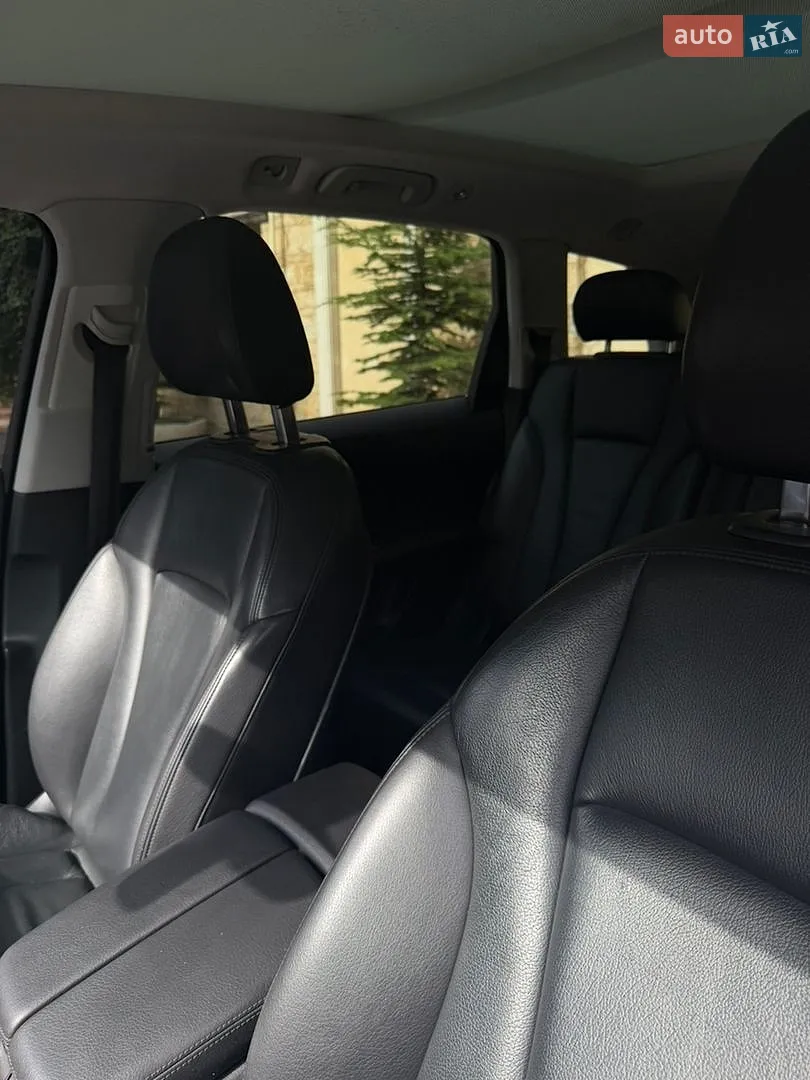 2019 Audi Q7 - мініатюра 19