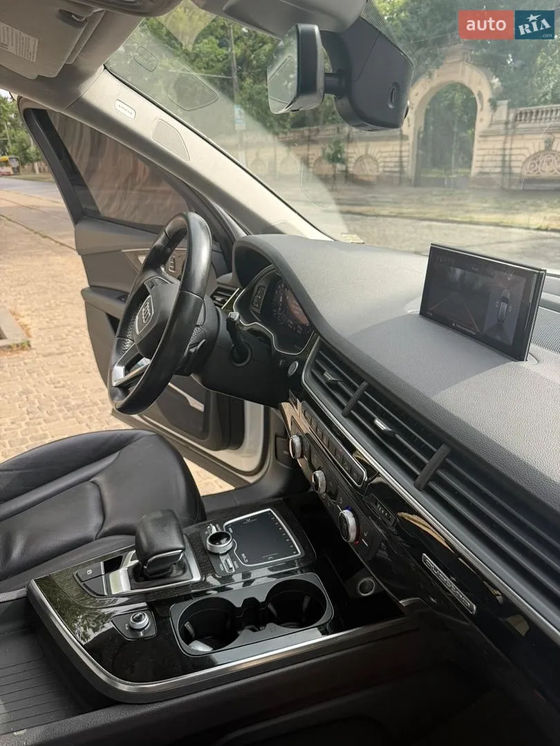 2019 Audi Q7 - мініатюра 17