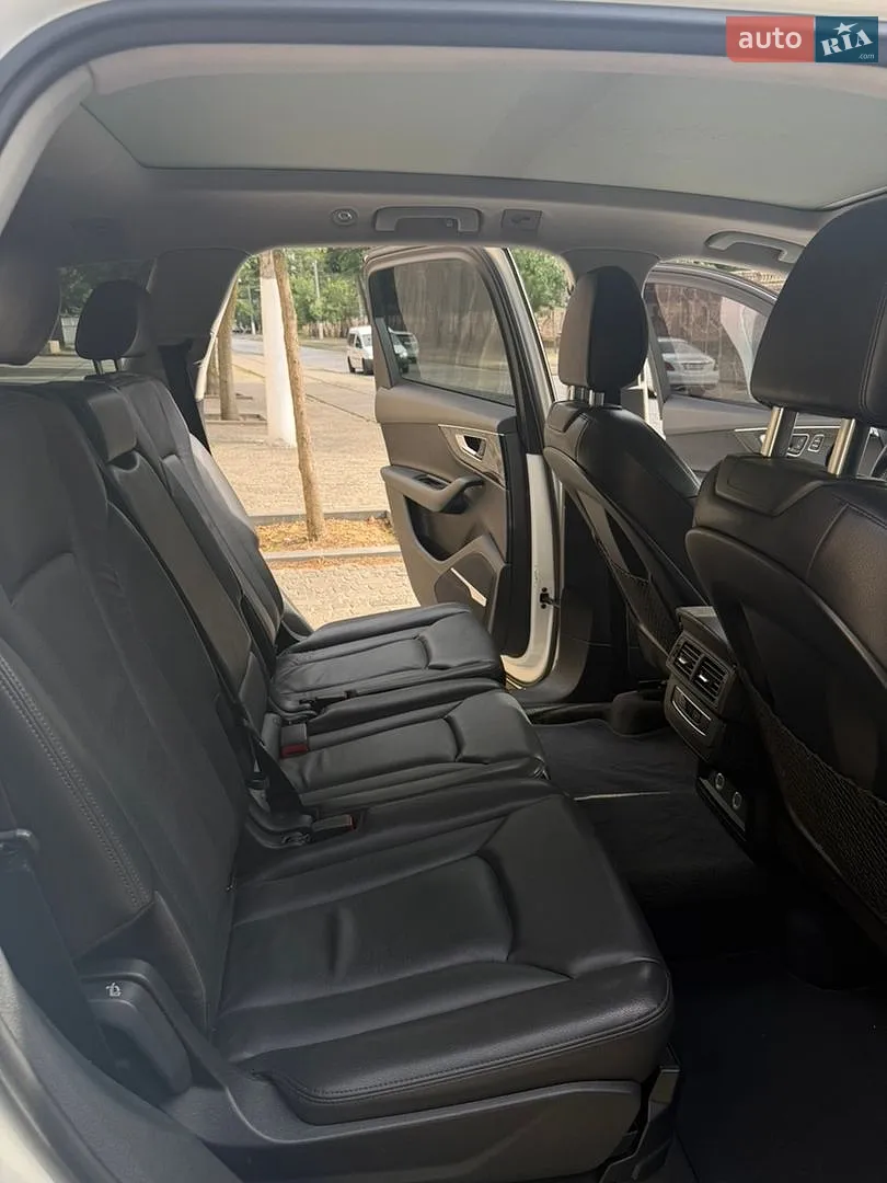 2019 Audi Q7 - мініатюра 21