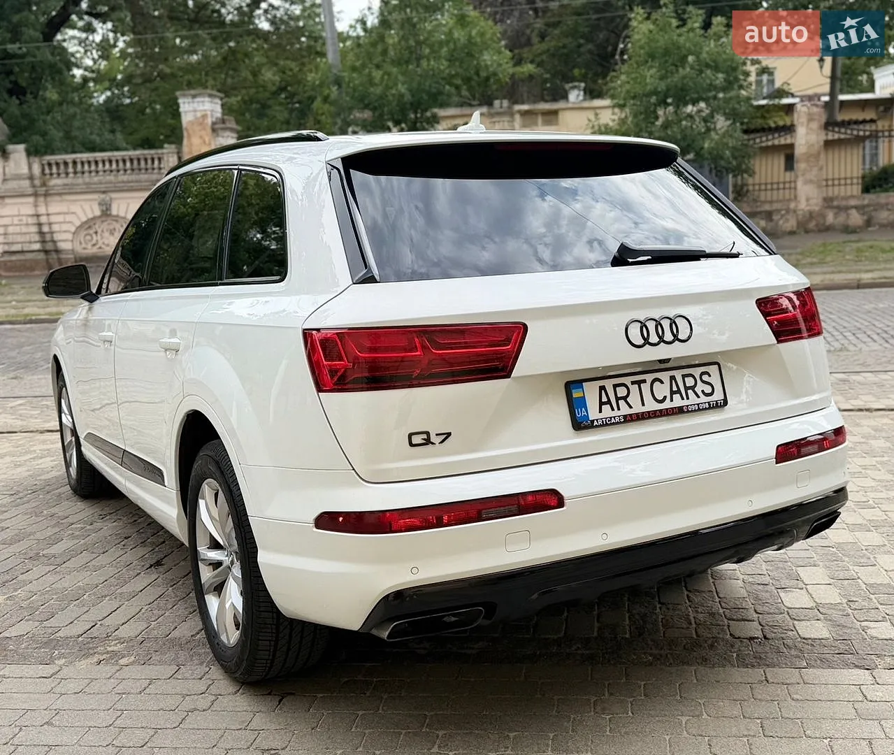 2019 Audi Q7 - мініатюра 13