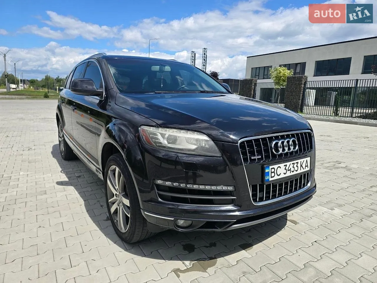 2015 Audi Q7 - фото 1