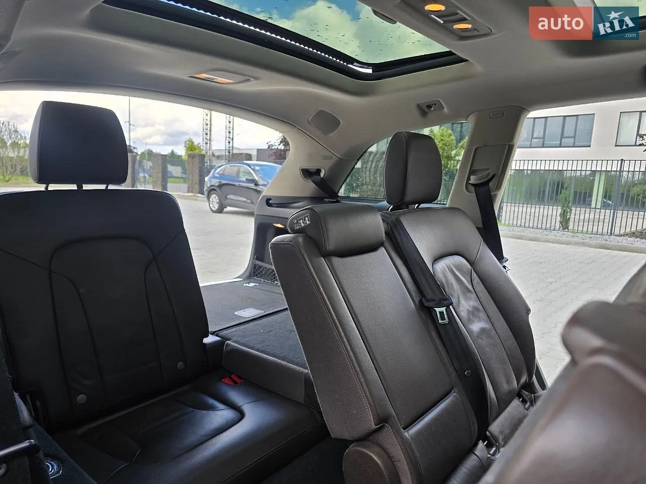 2015 Audi Q7 - мініатюра 7