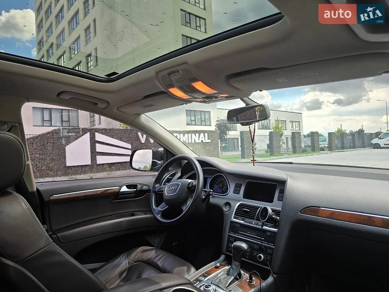 2015 Audi Q7 - мініатюра 10