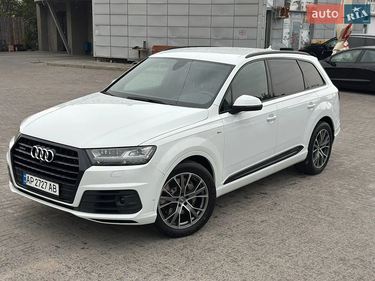 2018 Audi Q7 - мініатюра 32
