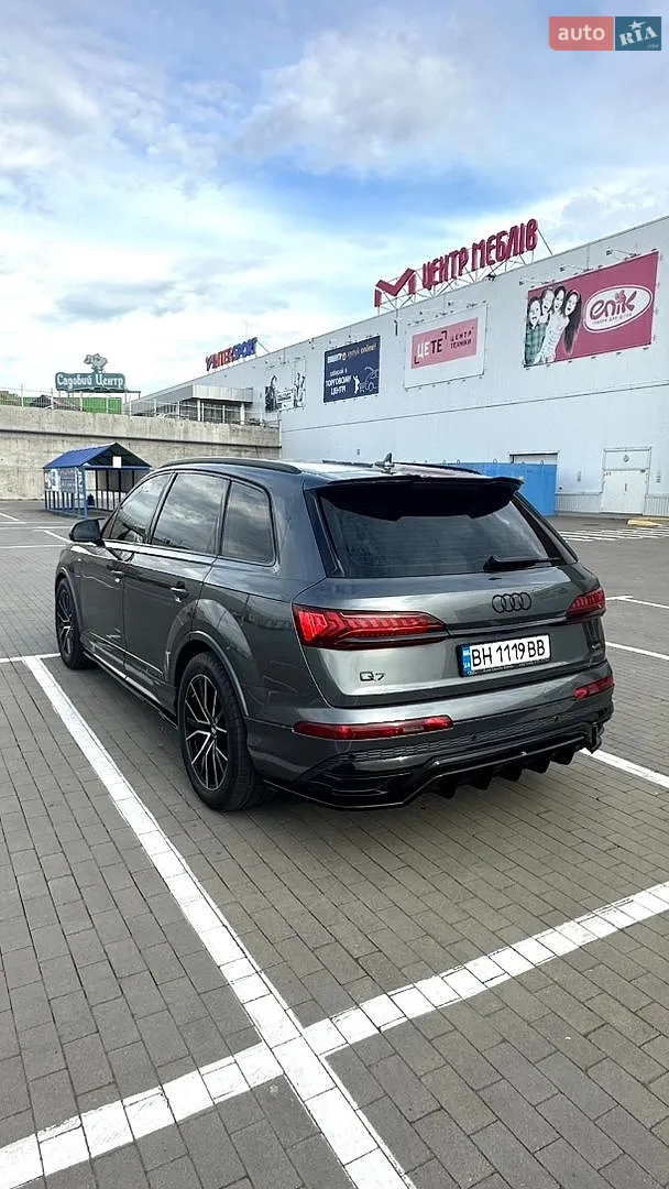 2020 Audi Q7 - мініатюра 11