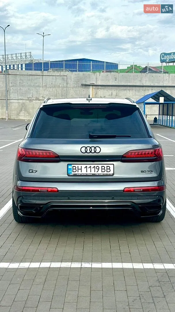 2020 Audi Q7 - мініатюра 17
