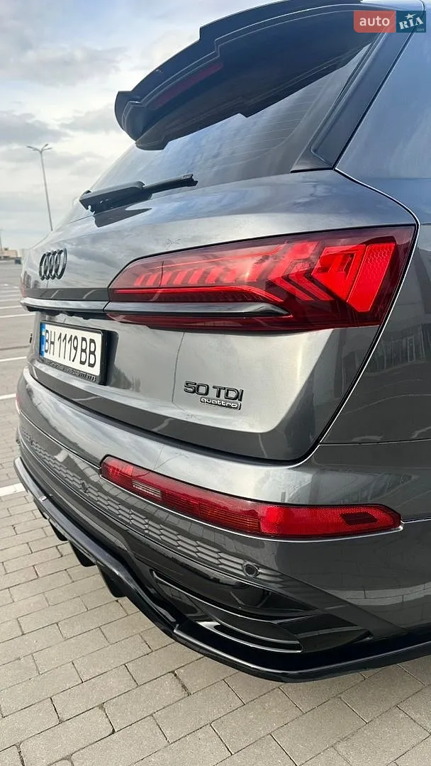2020 Audi Q7 - мініатюра 18