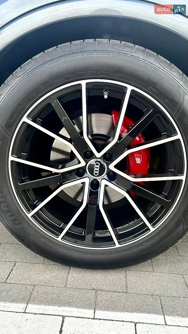 2020 Audi Q7 - мініатюра 25