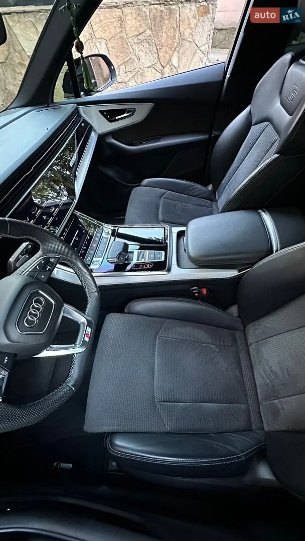 2020 Audi Q7 - мініатюра 33