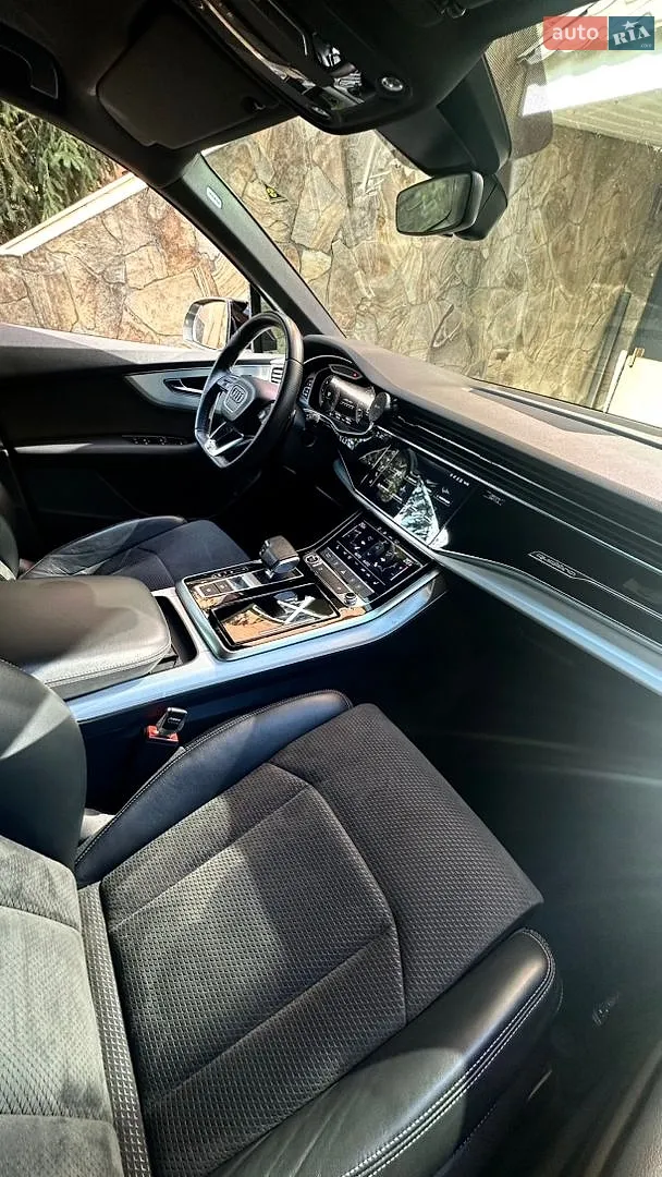 2020 Audi Q7 - мініатюра 39